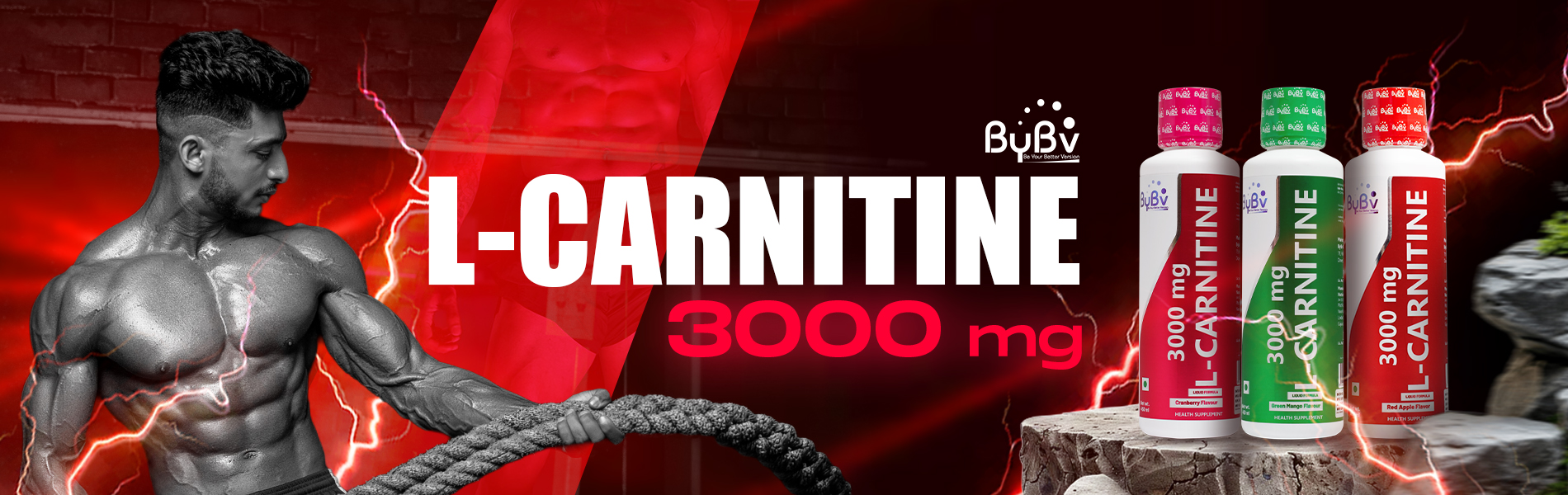 l carnitine uses in bodybuilding L-Carnitine 30Serving Dna Pharma at ₹ 1600/box | Rohtak main image 1