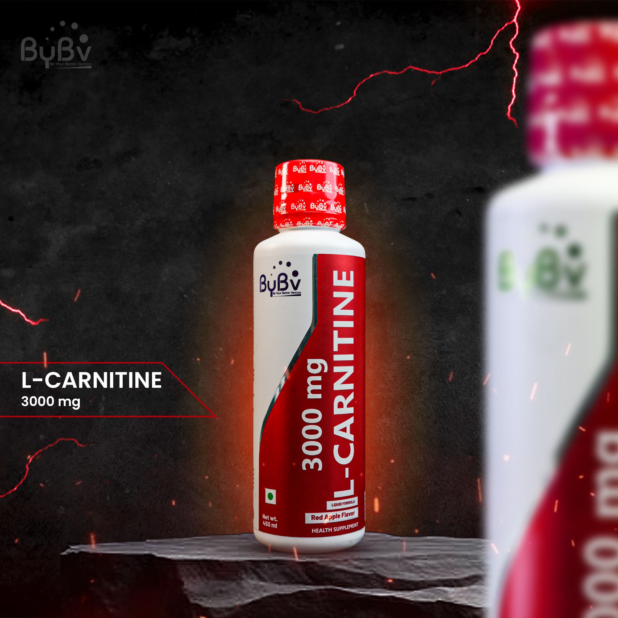 semaglutide/pyridoxine/l-carnitine ByBv